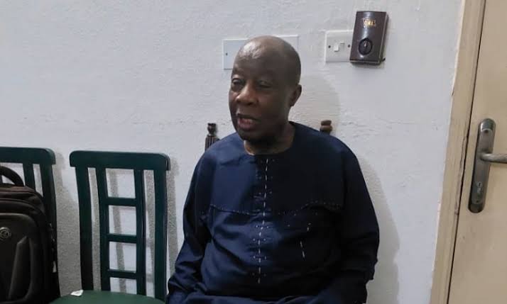 Rufus Ada George controversies 