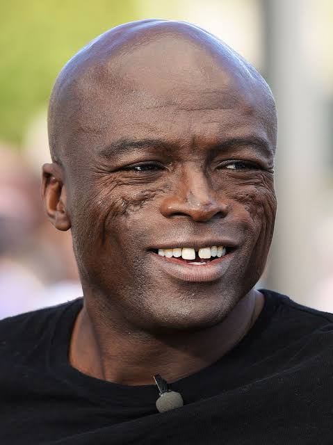 Seal biography