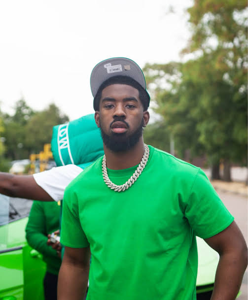 Tion Wayne educational background
