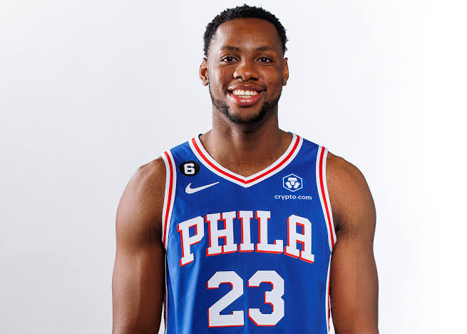 Charles Bassey Net worth