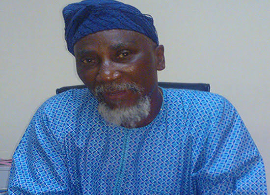 Captain Labinjo educational background 