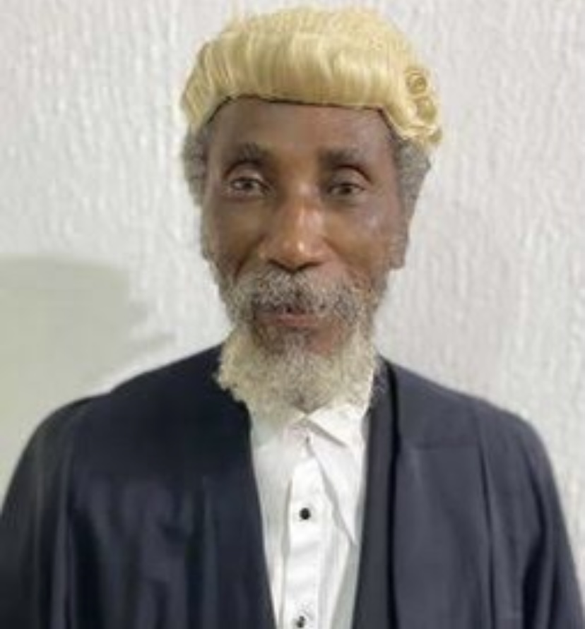 Captain Labinjo Career 
