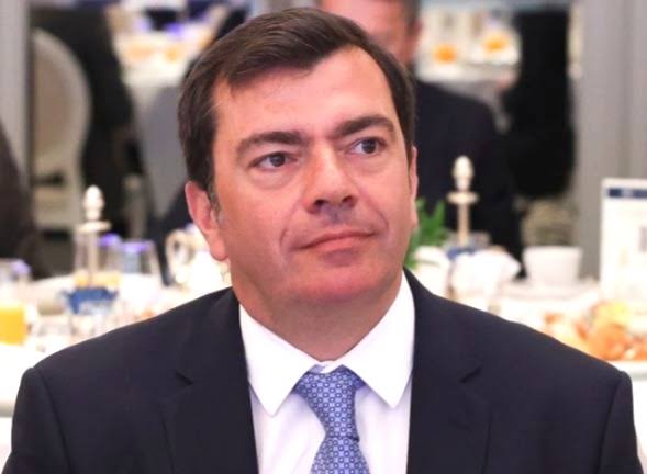Agustín Escobar Net worth
