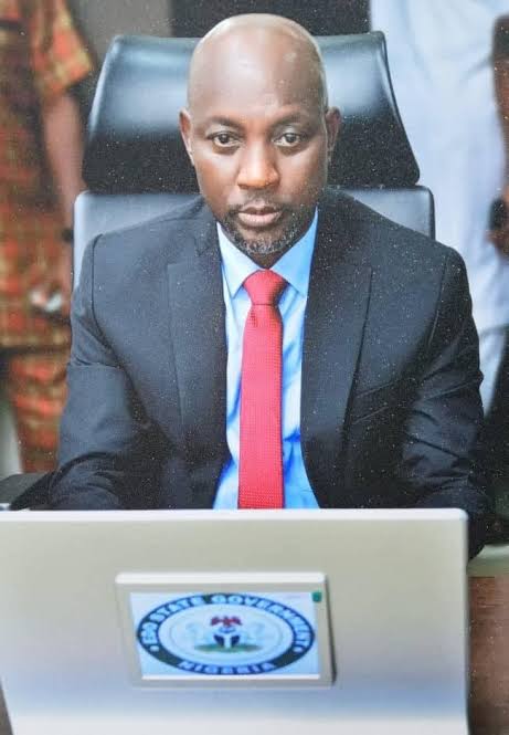 Hon. Nicholas Asonsere career