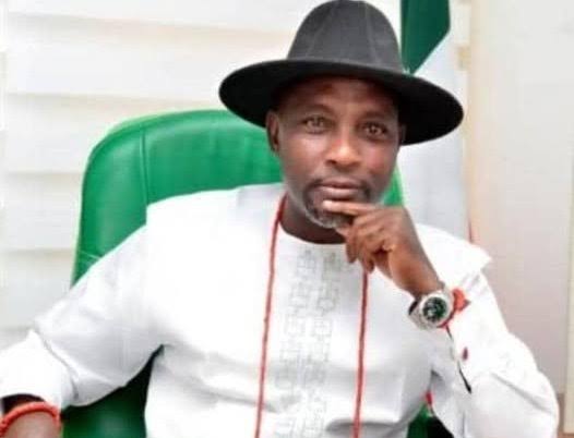 Hon. Nicholas Asonsere personal life 