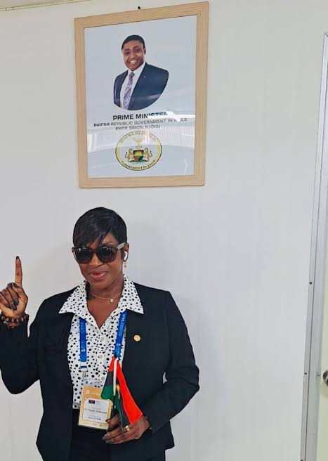 Ngozi Orabueze personal life