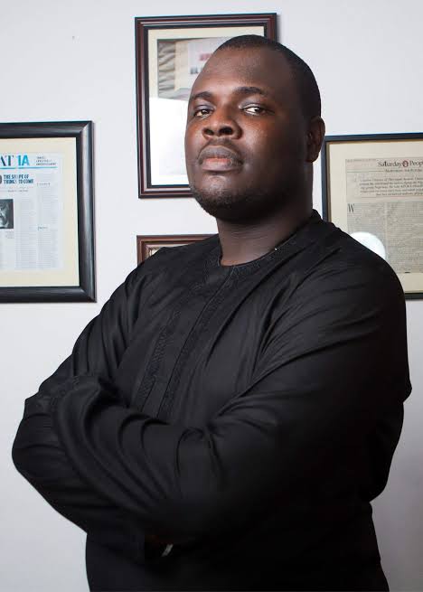 Chude Jideonwo personal life