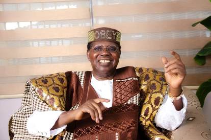 Ebenezer Obey biography 