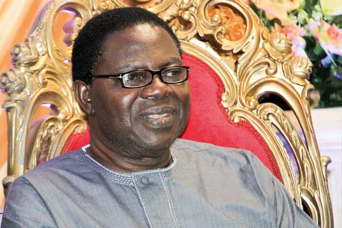 Ebenezer Obey personal life 