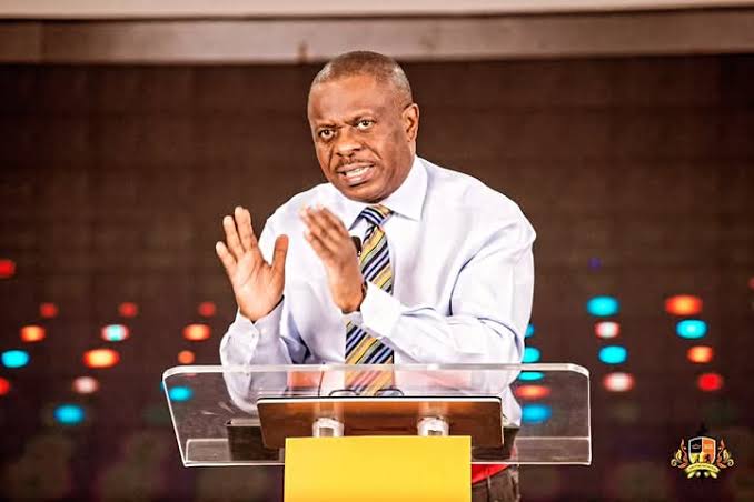 Pastor Poju Oyemade Career