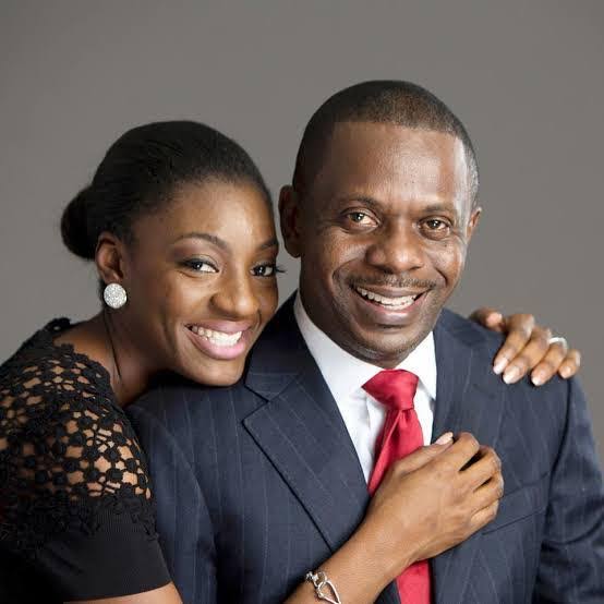 Pastor Poju Oyemade Personal life 