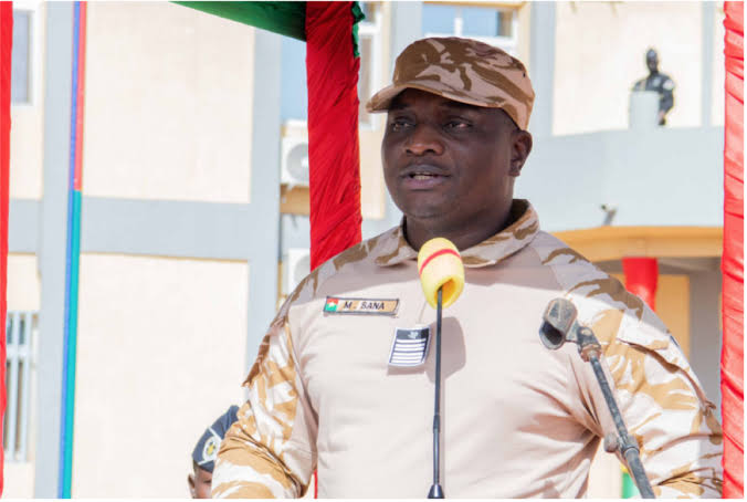 Mahamadou Sana Net worth