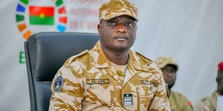 Mahamadou Sana Career