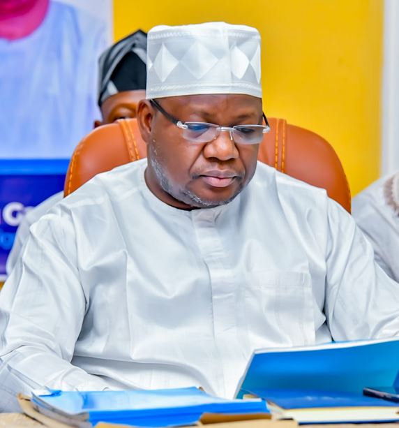 Yakubu Garba educational background