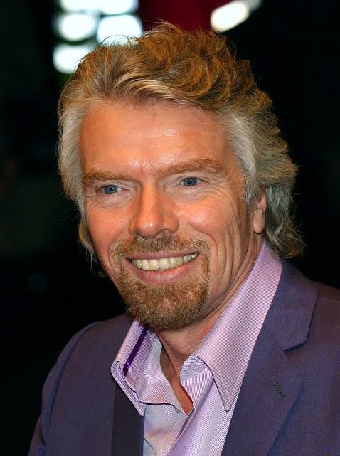 Richard Branson educational background