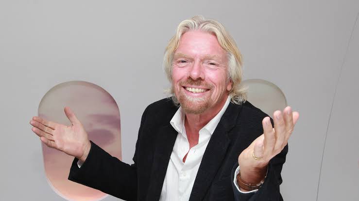 Richard Branson Net worth