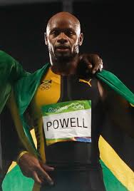 ASAFA POWELL BIOGRAPHY