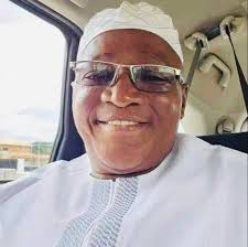 TUNDE OLADUNJOYE BIOGRAPHY
