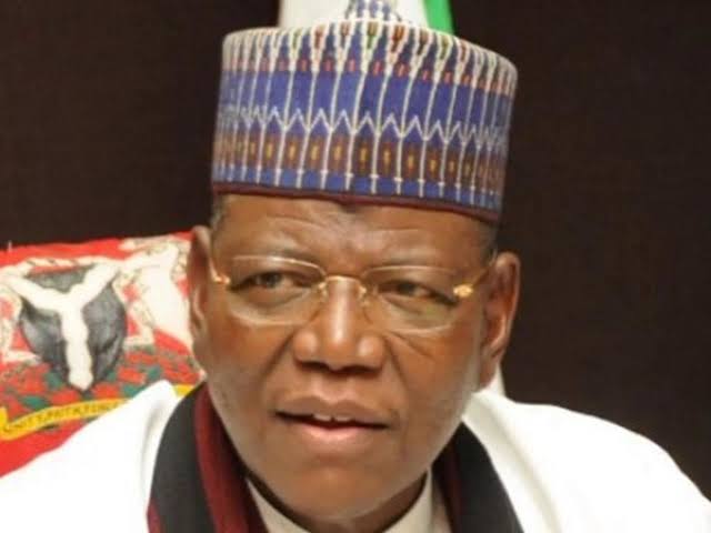 Sule Lamido educational background