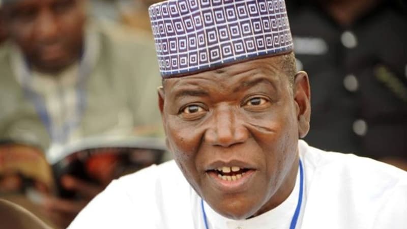 Sule Lamido career