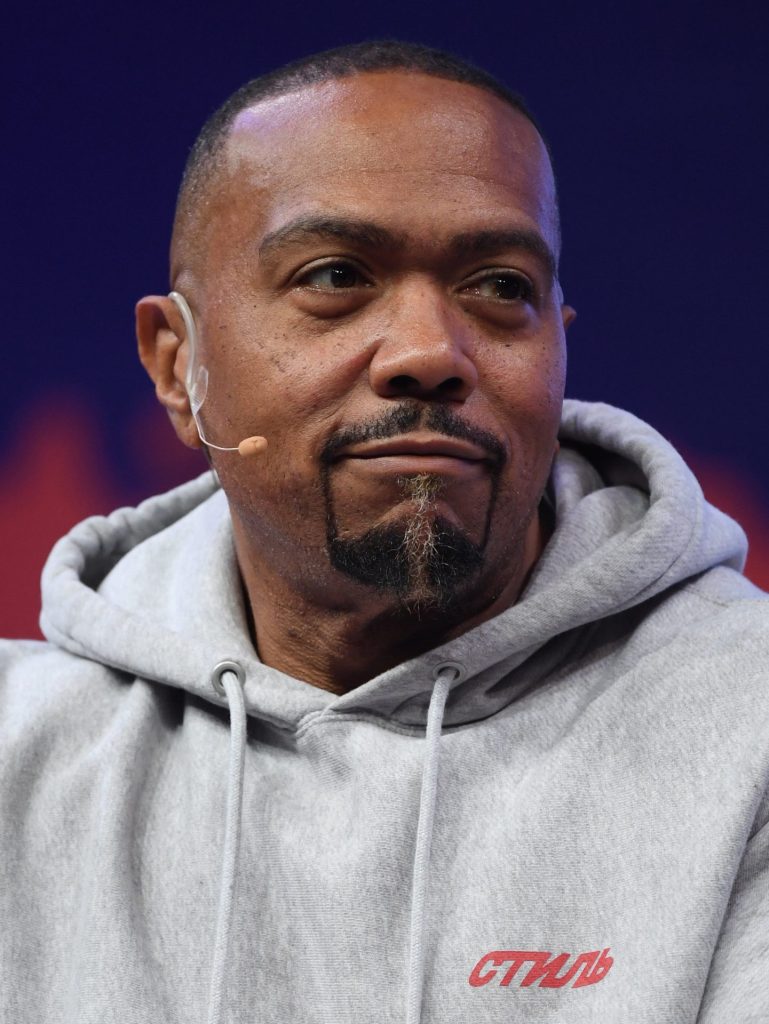 Timbaland biography 