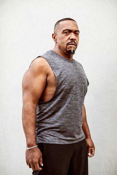 Timbaland personal life 