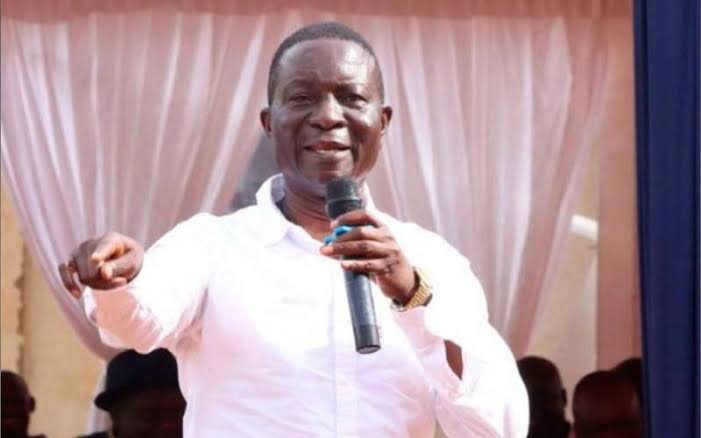 Charles Ong'ondo Were Death