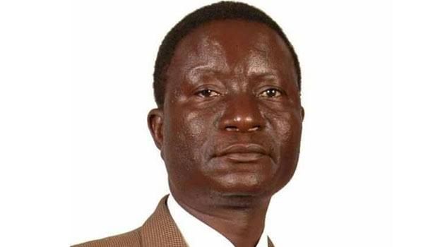 Charles Ong'ondo Were career