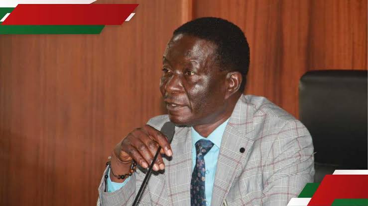 Charles Ong'ondo Were controversies