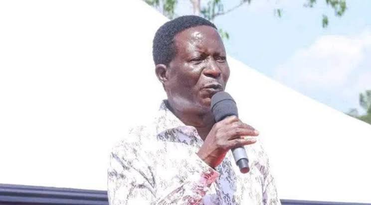 Charles Ong'ondo Were personal life