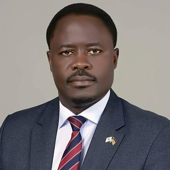 George Peter Opondo Kaluma biography 
