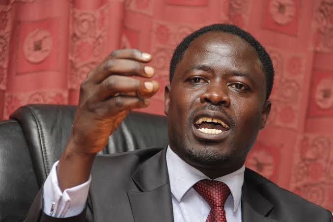 George Peter Opondo Kaluma Career