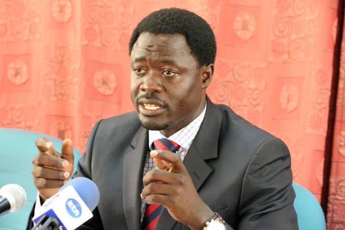 George Peter Opondo Kaluma controversies 