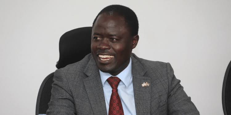 George Peter Opondo Kaluma personal life 