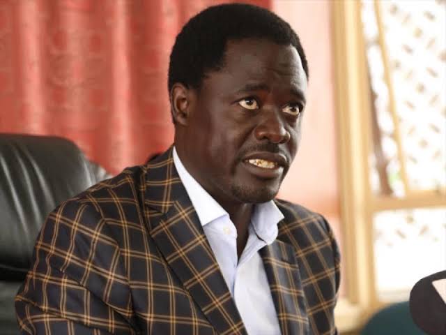 George Peter Opondo Kaluma Net worth