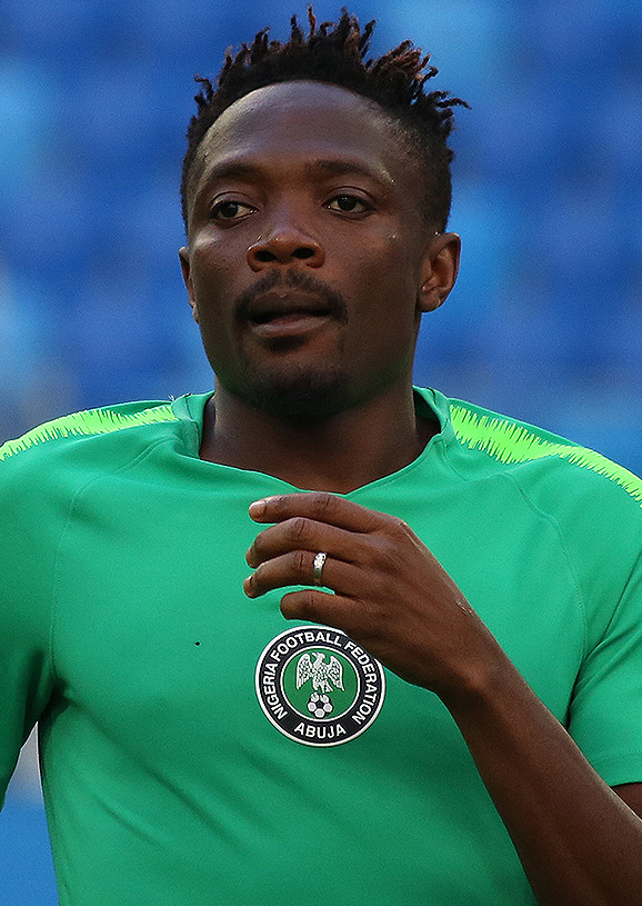 Ahmed Musa biography