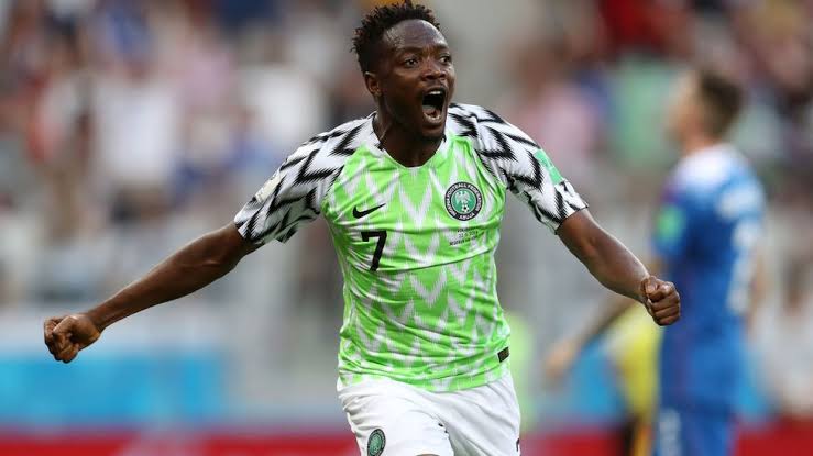 Ahmed Musa educational background