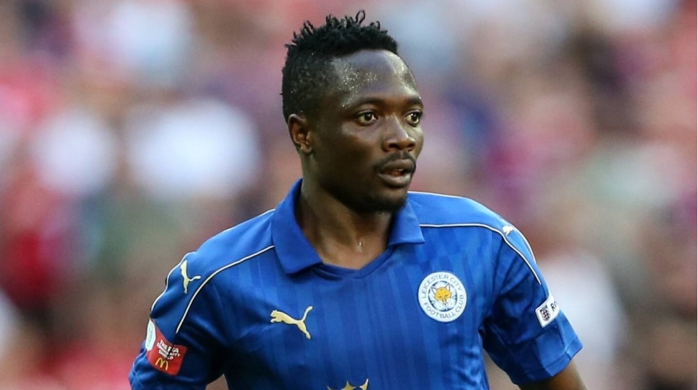 Ahmed Musa career