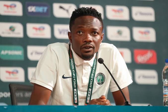 Ahmed Musa controversies