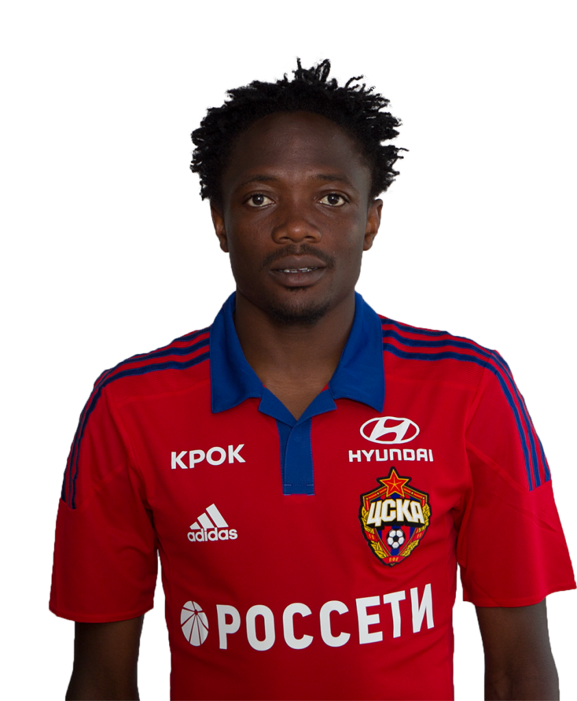 Ahmed Musa Net worth