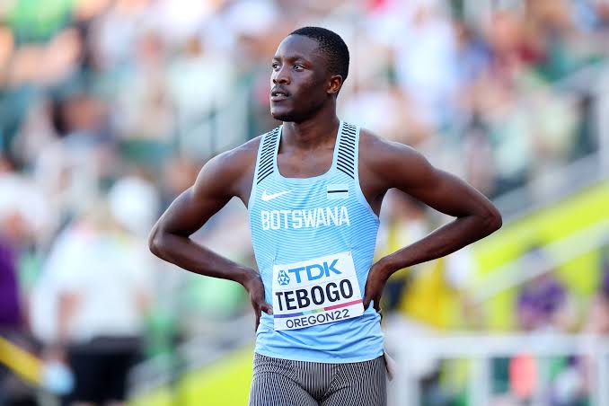 Letsile Tebogo biography