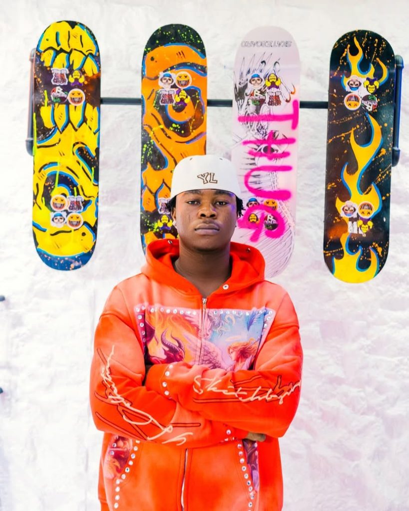 Tobi Nation biography
