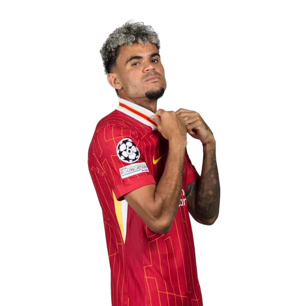 Luis Diaz Career