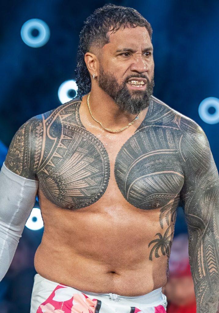Jey Uso biography