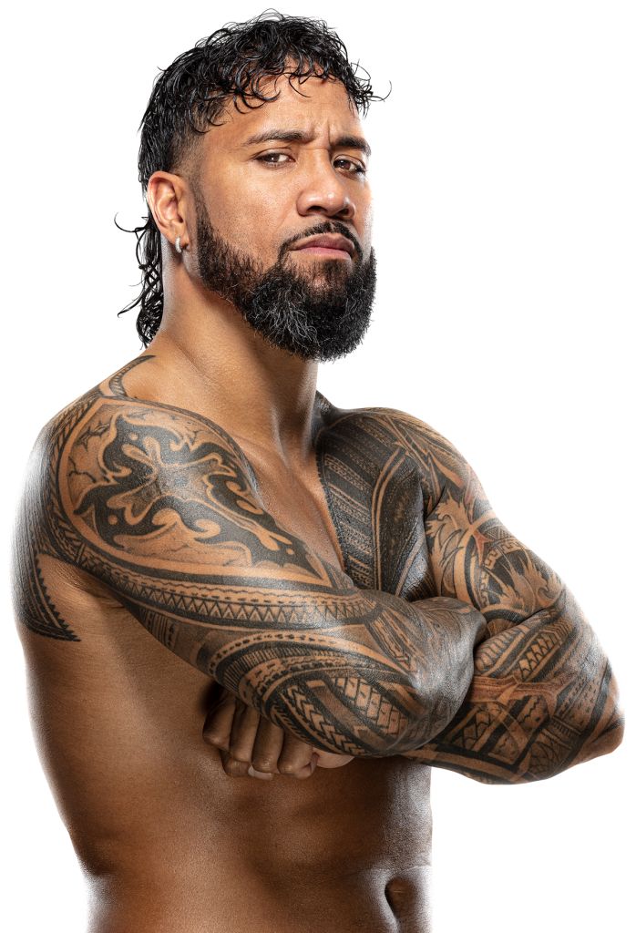 Jey Uso Career
