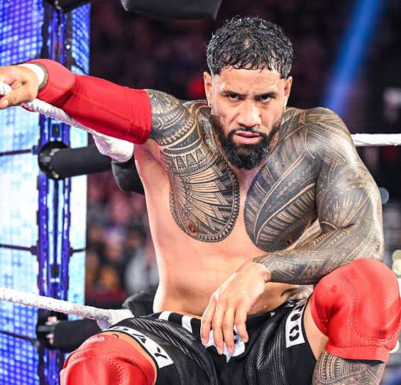 Jey Uso controversies