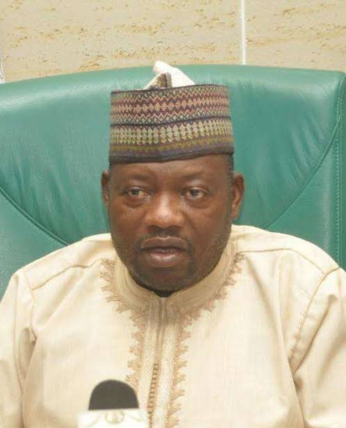 Ibrahim Aliyu educational background 