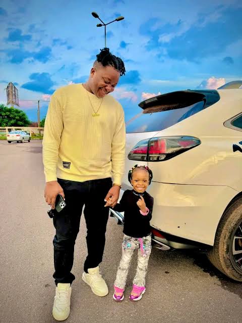 Mama Uka Personal life