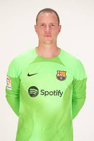 TER STEGEN BIOGRAPHY