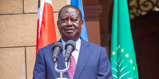 RAILA ODINGA NET WORTH